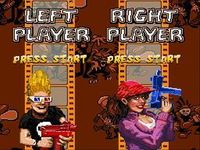Zombies sur Sega Megadrive
